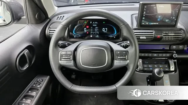 Hyundai Casper 2022 Серый из Кореи, фото 4