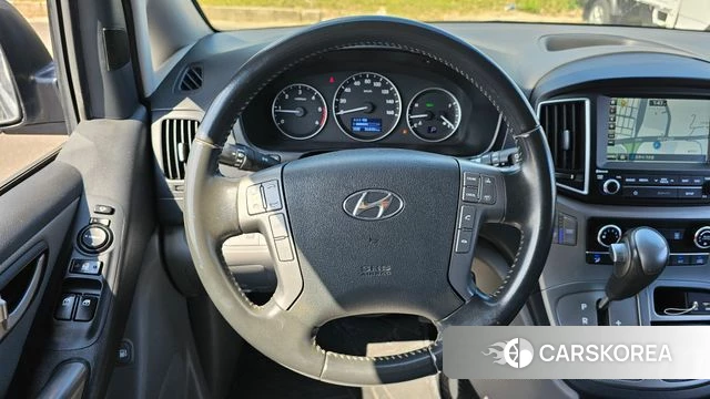 Hyundai The New Grand Starex 2018 Серебристо-серый из Кореи, фото 4