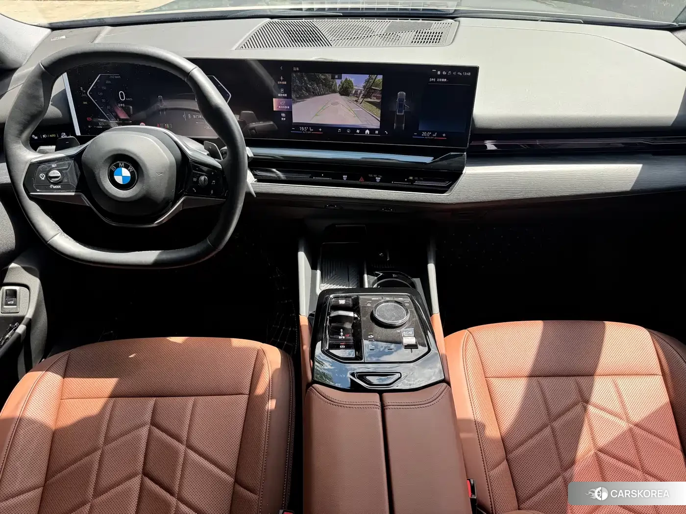 BMW 5 series 2024 Silver/gray из Китая, фото 4