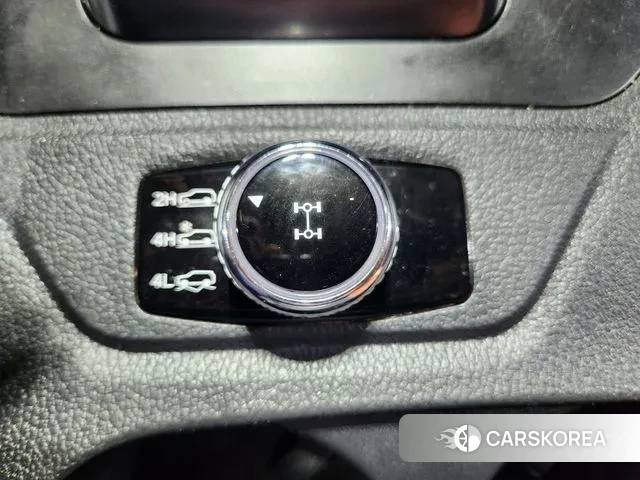 Ssangyong Rexton Sports Cannes 2020 Черный из Кореи, фото 4