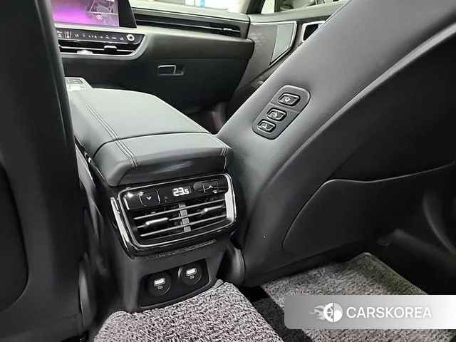 Kia K8 2021 Черный из Кореи, фото 4