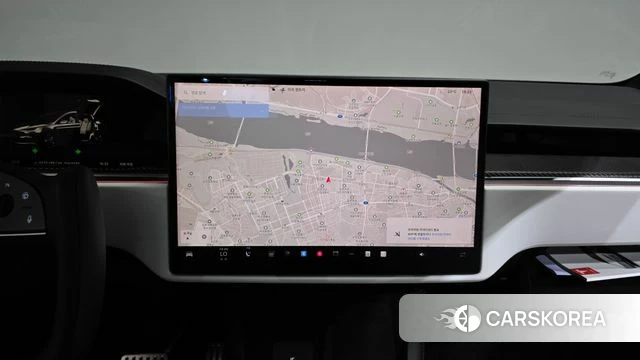 Tesla Model X 2023 Черный из Кореи, фото 4