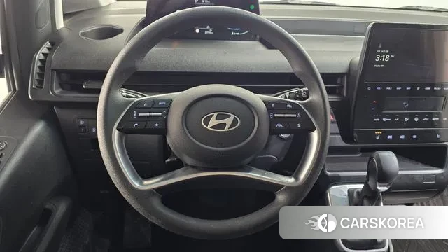 Hyundai Staria 2024 Серебристо-серый из Кореи, фото 4