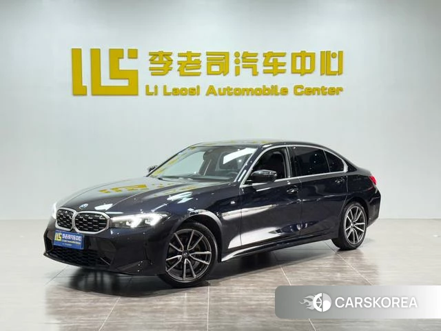 BMW 3 series 2024 Другой из Китая, фото 4