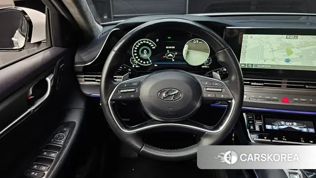 Hyundai The New Grandeur IG 2019 Белый из Кореи, фото 4