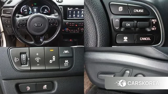 Kia Niro EV 2019 Белый из Кореи, фото 4