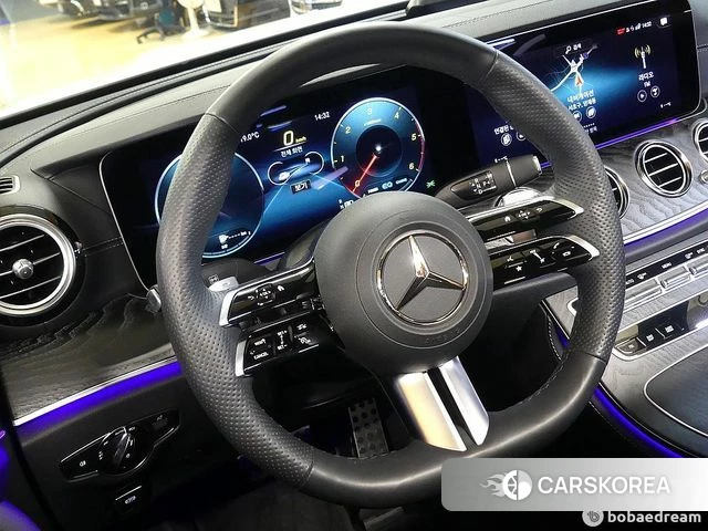 Mercedes-Benz E-Class W213 2023 Белый из Кореи, фото 4