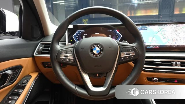 BMW 3 Series (G20) 2023 Белый из Кореи, фото 4