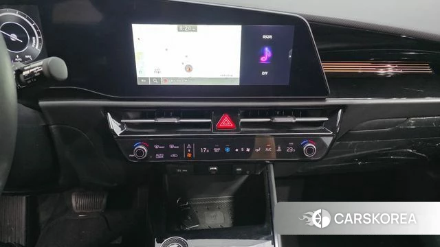 Kia Di All New Niro EV 2022 Белый из Кореи, фото 4