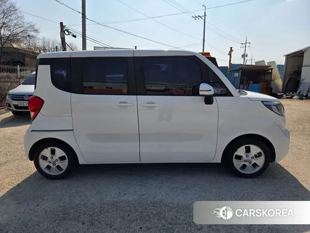 Kia The New Ray 2018 Белый из Кореи, фото 4