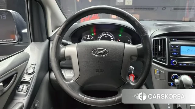 Hyundai The New Grand Starex 2019 Серебряный из Кореи, фото 4