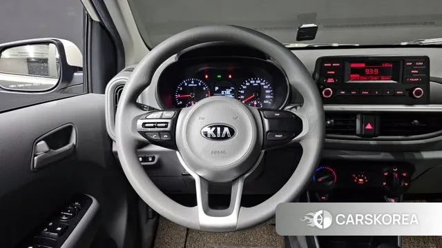 Kia Morning Urban (JA) 2020 Жемчужный цвет из Кореи, фото 4