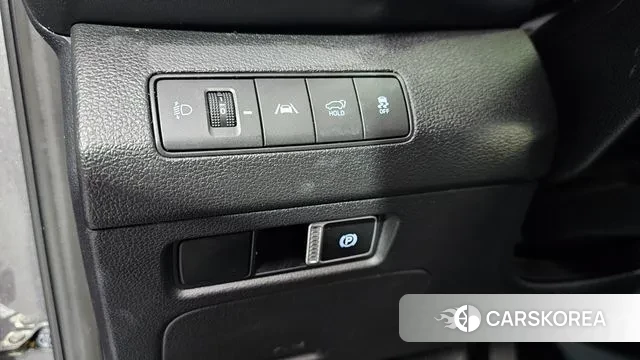 Hyundai The New Santa Fe 2021 Серый из Кореи, фото 4