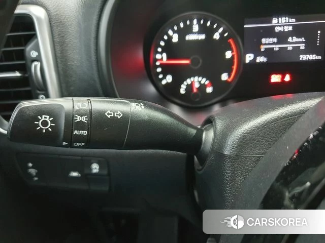 Kia Sportage The Bold 2021 Серый из Кореи, фото 4