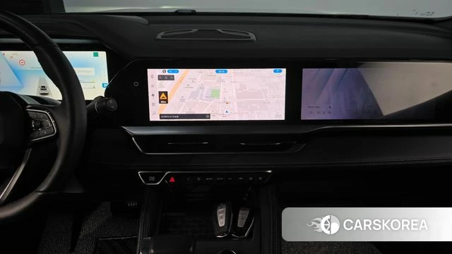 Renault Korea (Samsung) Grand Coleos 2024 Серый из Кореи, фото 4