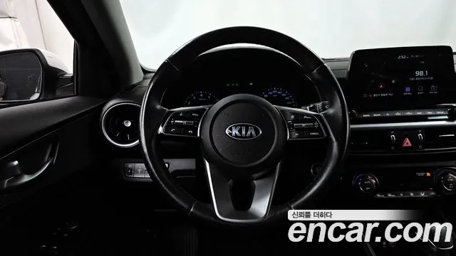 Kia Come New K3 2018 Белый из Кореи, фото 4
