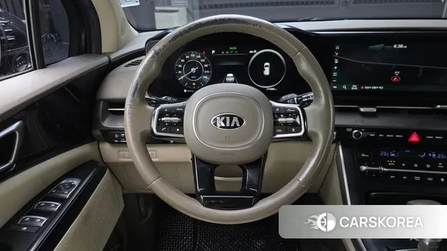 Kia Carnival 4th generation 2020 Черный из Кореи, фото 4