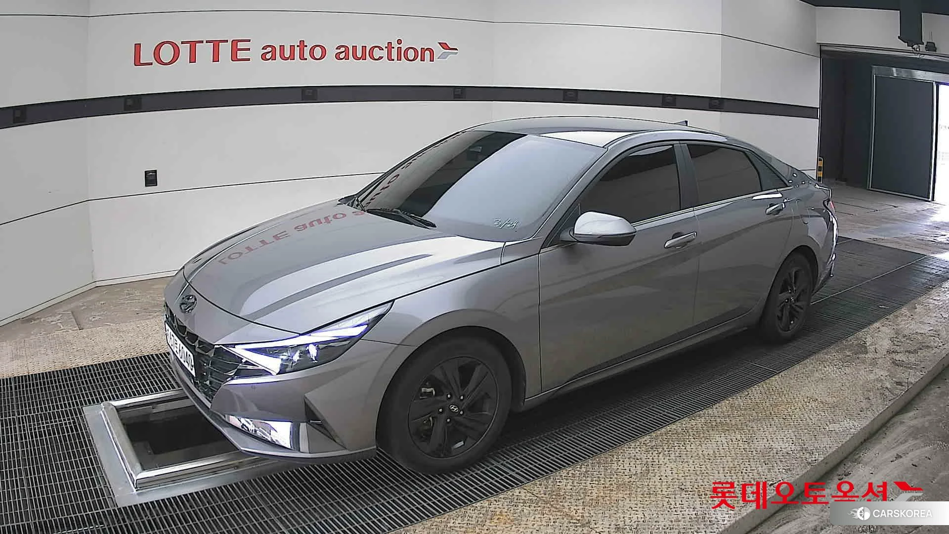 Hyundai Avante Hybrid 2021 Другое из Кореи, фото 4