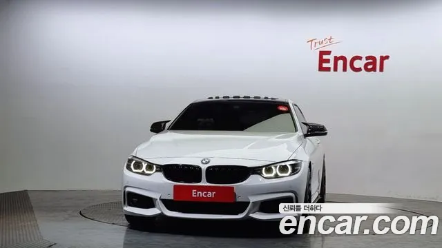 BMW 4 Series (F32) id 2671691 из Кореи 4