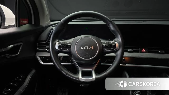 Kia Sportage 5th Generation 2023 Белый из Кореи, фото 4