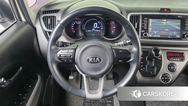 Kia The New Ray 2018 Жемчужный цвет из Кореи, фото 4