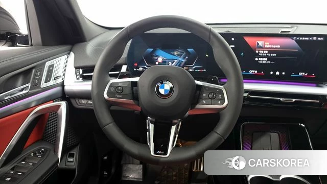 BMW X2 (U10) 2024 Черный из Кореи, фото 4