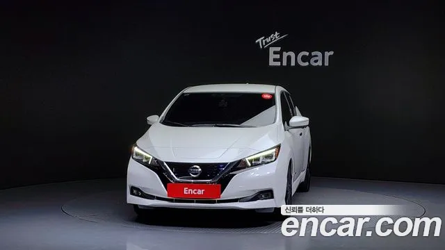 Nissan Leaf (ZE1) id 2686581 из Кореи 4