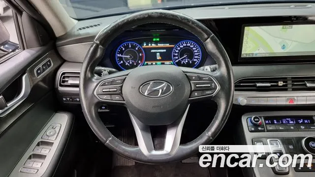 Hyundai Palisade 2019 Коричневый из Кореи, фото 4