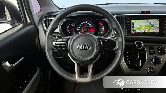 Kia The New Ray 2019 Жемчужный цвет из Кореи, фото 4