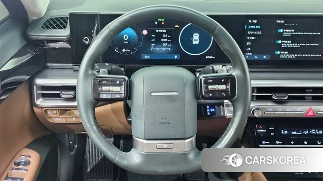 Hyundai Grandeur (GN7) 2024 Черный из Кореи, фото 4