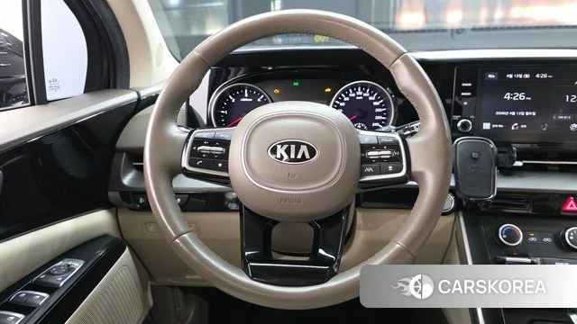 Kia Carnival 4th generation 2020 Черный из Кореи, фото 4