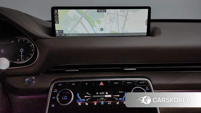 Genesis GV80 2023 Серый из Кореи, фото 4