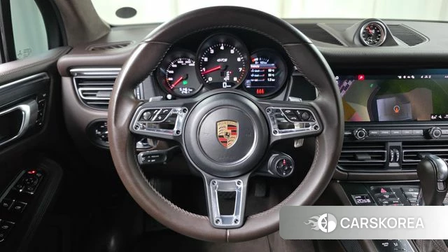 Porsche Macan 2020 Серый из Кореи, фото 4