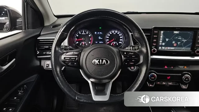 Kia Stonic 2020 Серый из Кореи, фото 4