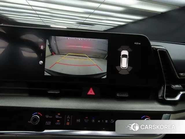 Kia Sportage 5th Generation Hybrid 2021 Белый из Кореи, фото 4