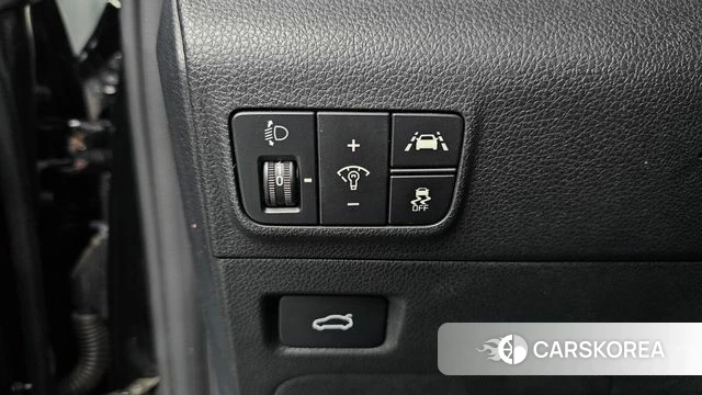 Kia K5 3rd generation 2022 Черный из Кореи, фото 4