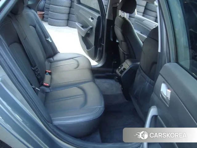 Hyundai Sonata New Rise 2018 Серый из Кореи, фото 4