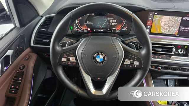BMW X5 (G05) 2019 Белый из Кореи, фото 4
