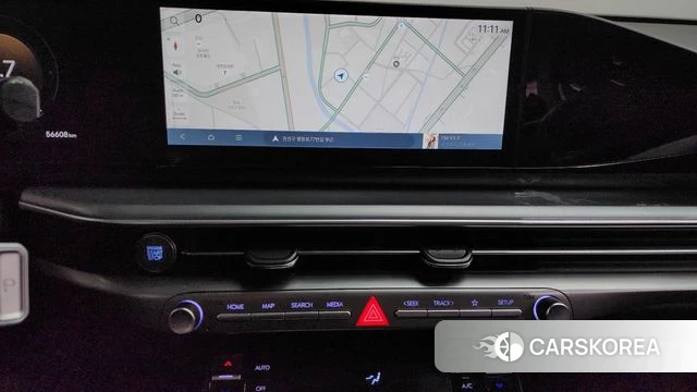 Hyundai Grandeur (GN7) 2023 Серебряный из Кореи, фото 4