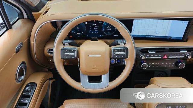 Hyundai Palisade (LX3) 2025 Белый из Кореи, фото 4