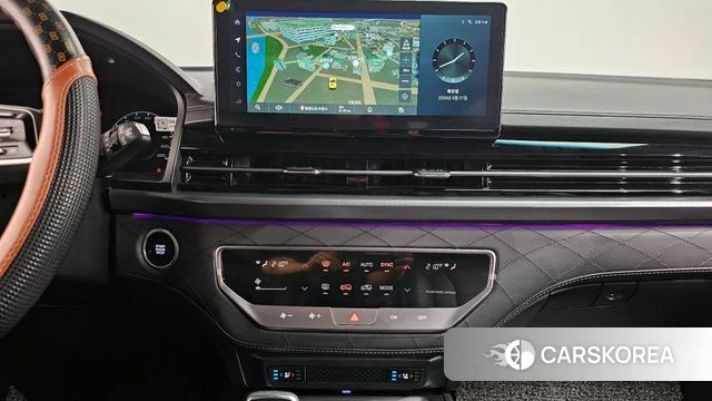 Ssangyong Rexton New Arena 2023 Серый из Кореи, фото 4