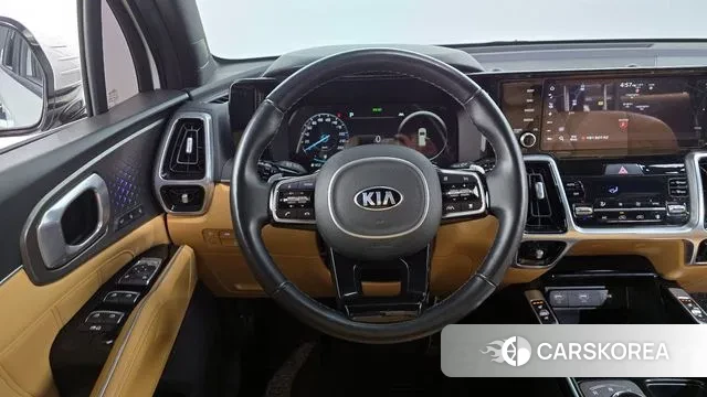Kia Sorento 4th Generation 2020 Белый из Кореи, фото 4
