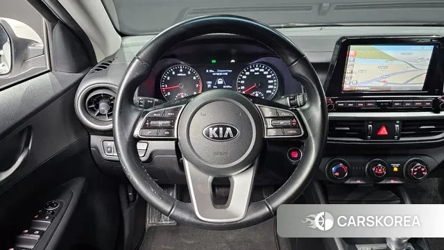 Kia Come New K3 2021 Белый из Кореи, фото 4