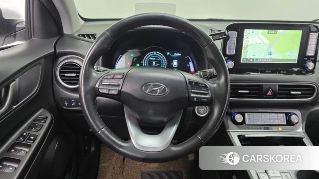 Hyundai Kona Electric 2020 Белый из Кореи, фото 4