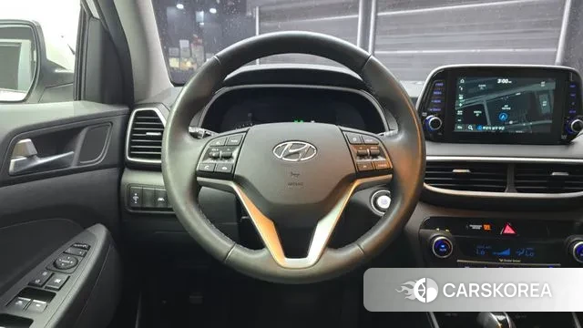 Hyundai All New Tucson 2019 Белый из Кореи, фото 4