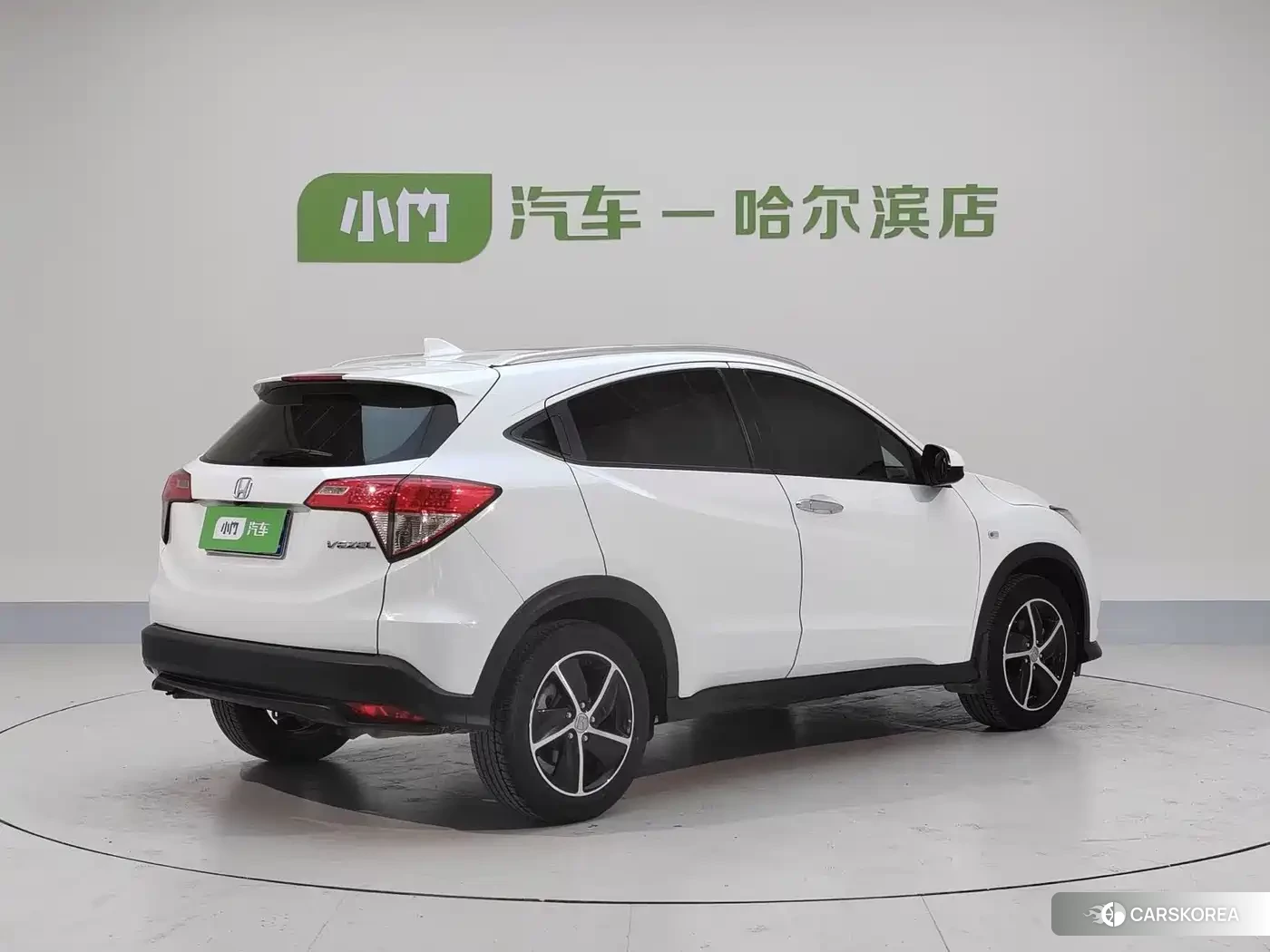 Honda Vezel 2022 Белый из Китая, фото 5