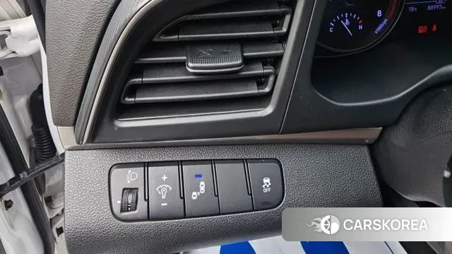 Hyundai The New Avante AD 2019 Белый из Кореи, фото 4