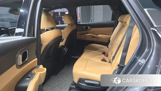 Kia Sorento 4th Generation 2022 Серый из Кореи, фото 4