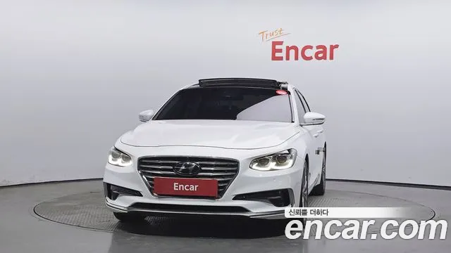 Hyundai Grandeur IG id 2661056 из Кореи 4