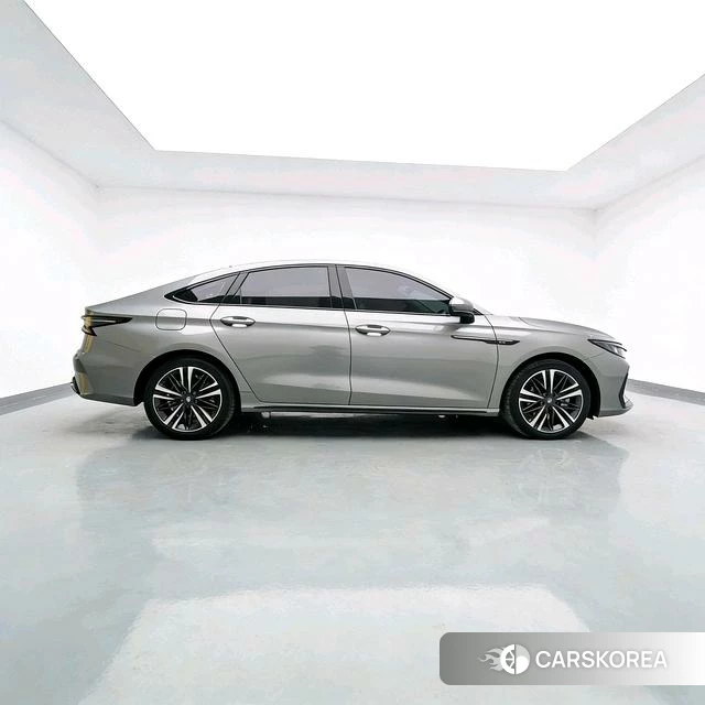 Chery Arrizo 8 2023 Темно-серый из Китая, фото 4